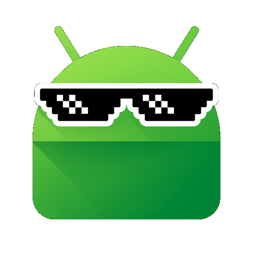 DroidHub logo